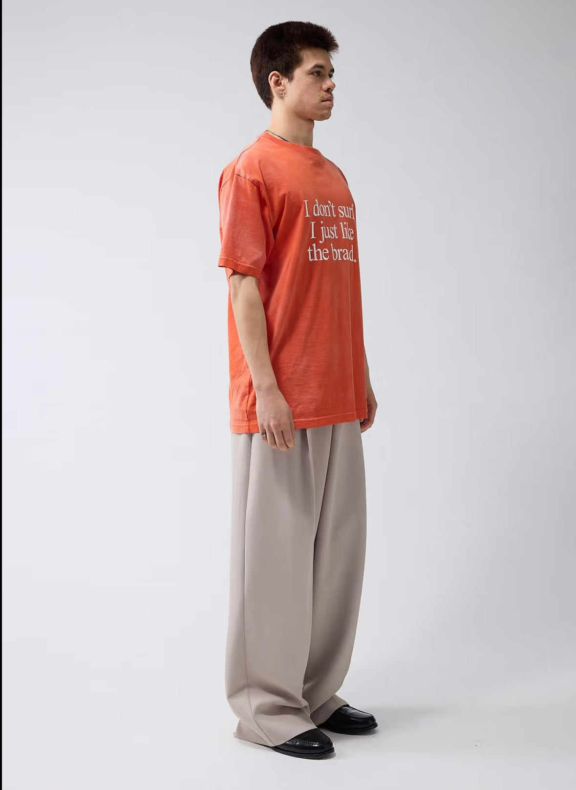 T-shirt I Don’t Pureed Pumkin