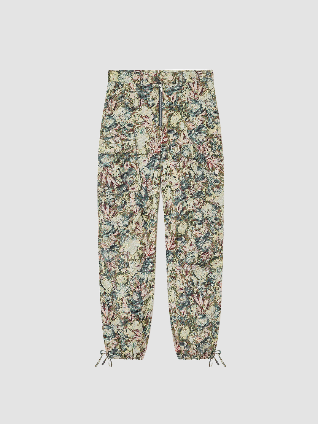 Pants Tapestry Twill Jadeite
