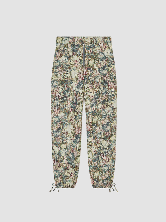 Pants Tapestry Twill Jadeite