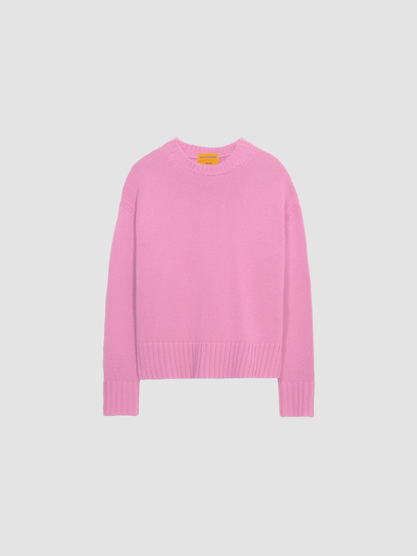 Sweater Cozy Crew Rose