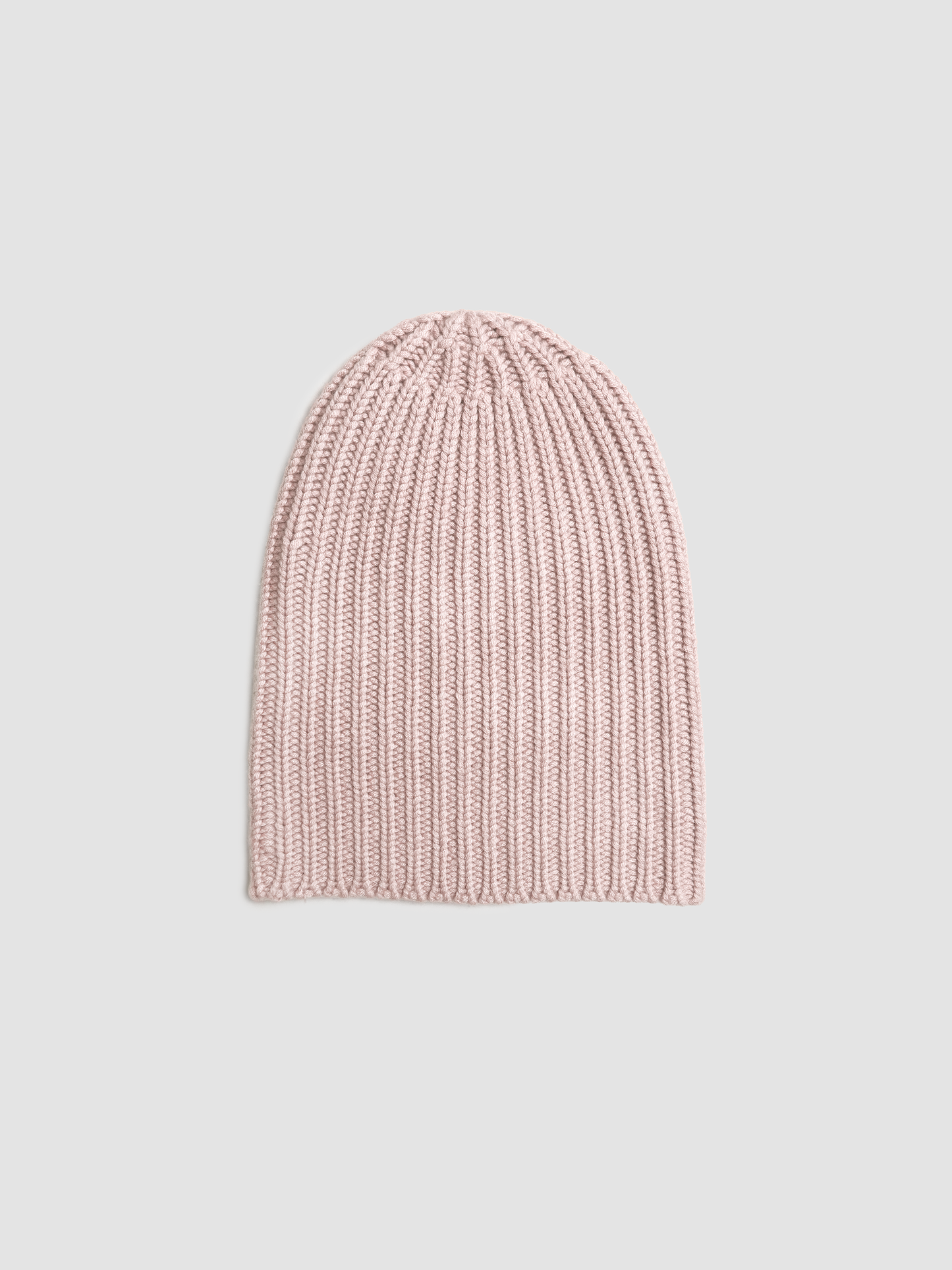 Cashmere Beanie Baby Pink