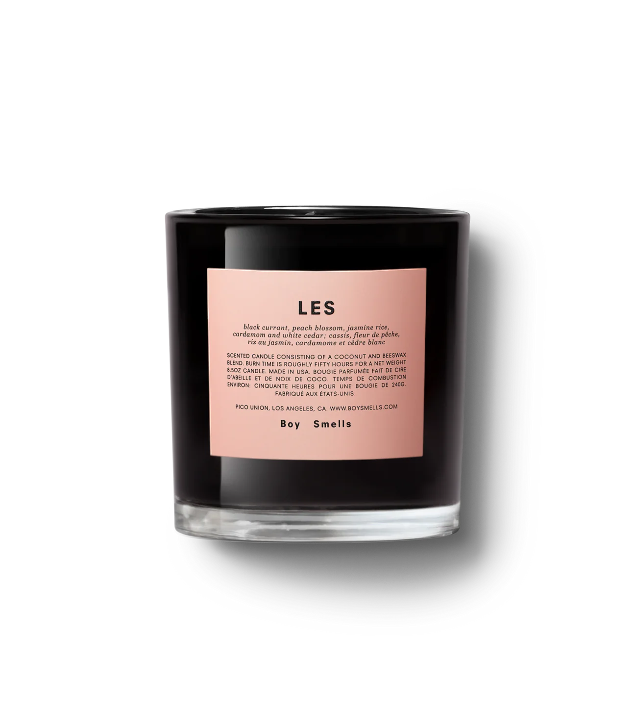Candles Les