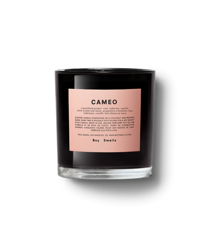 Candles Cameo