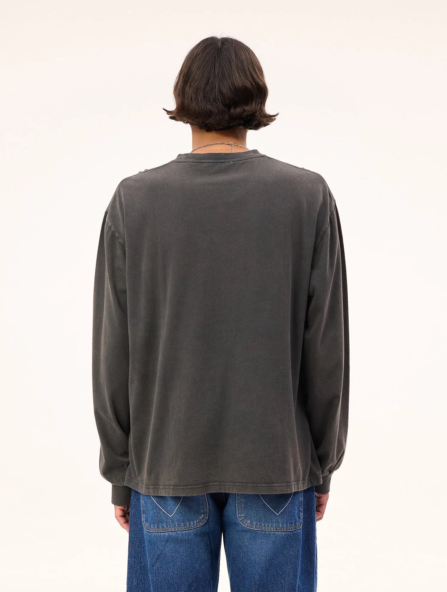 T-shirt Modern Story Love Off-Black