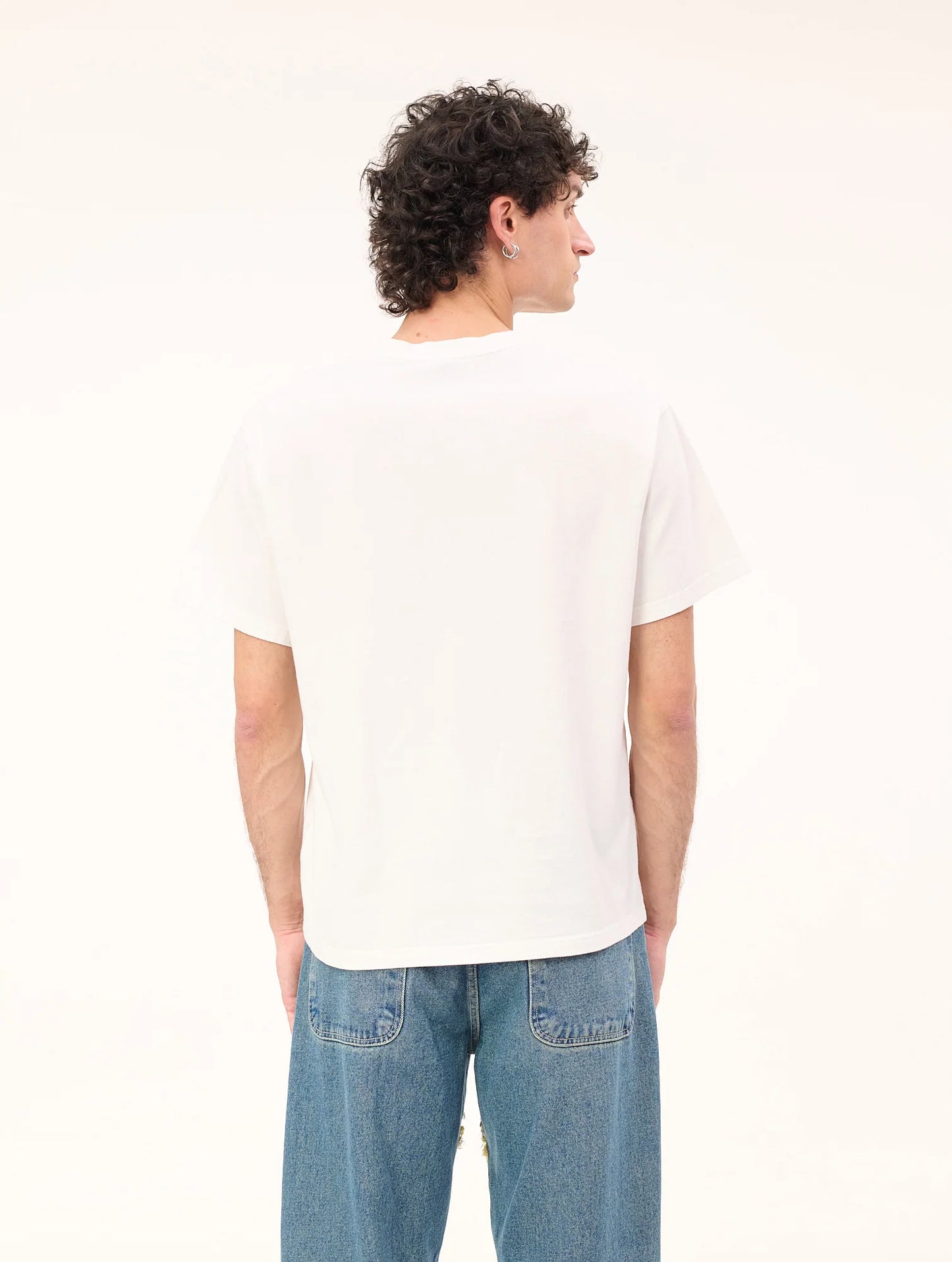 T-shirt Meet Cute White