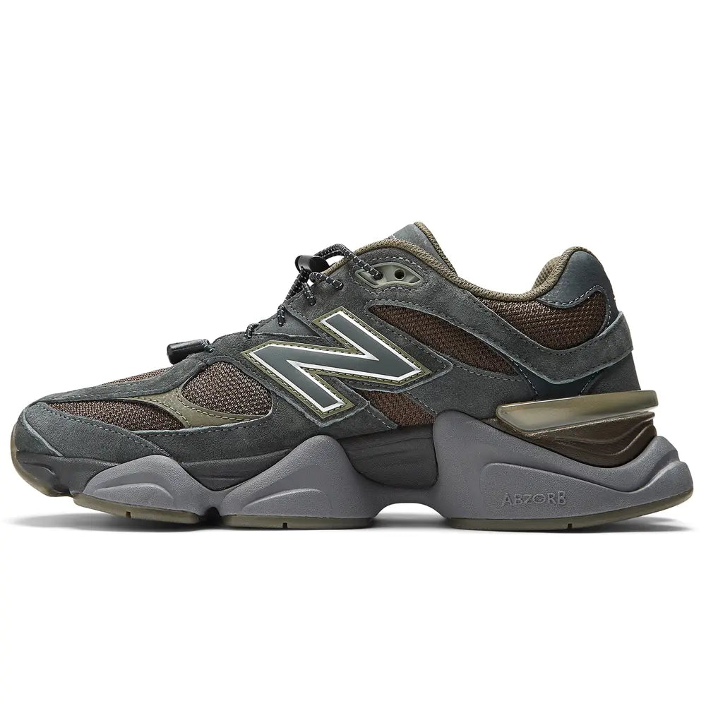U9060PH Sneakers in Dark Green