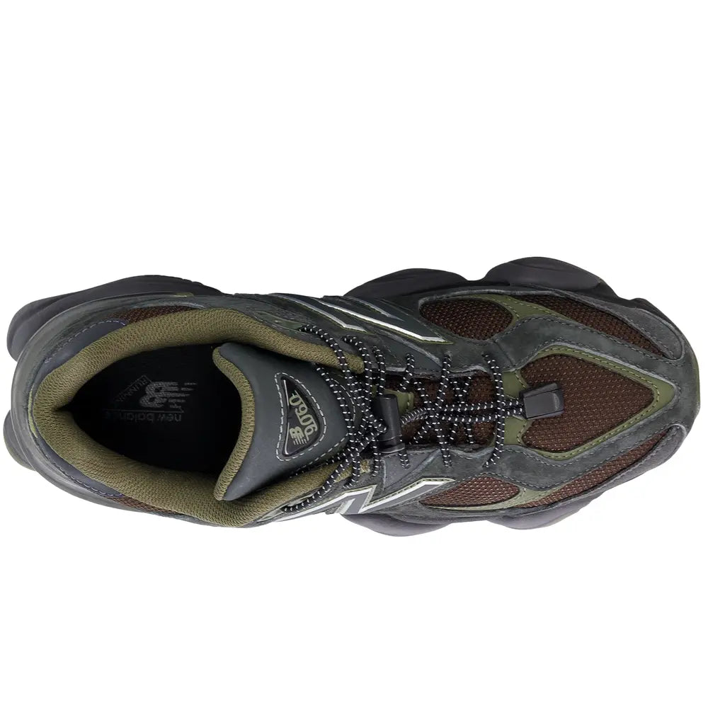 U9060PH Sneakers in Dark Green