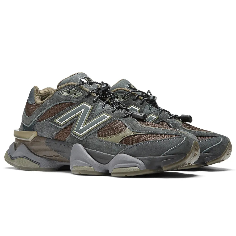U9060PH Sneakers in Dark Green