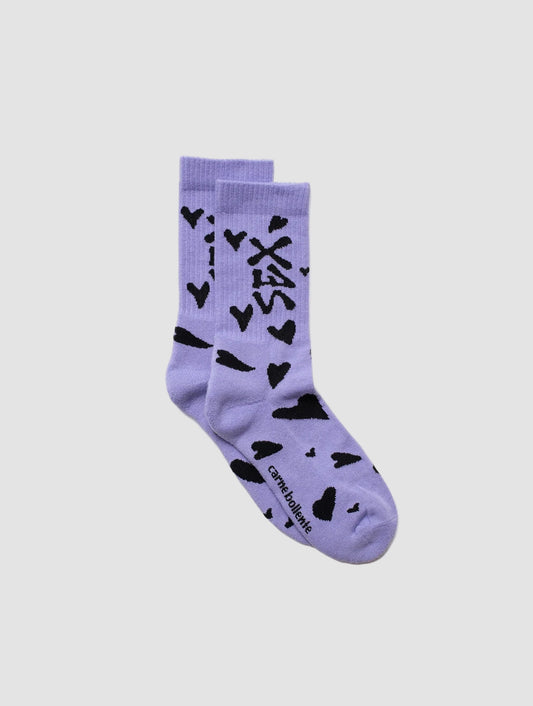 Socks SEX & LOVE Levander