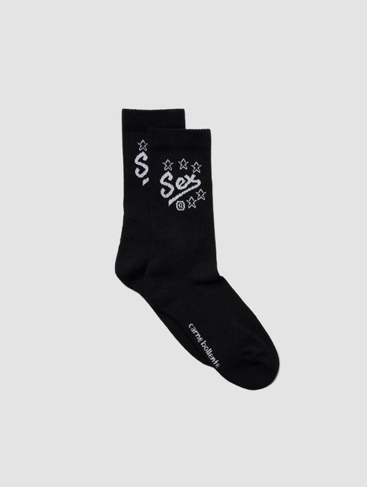 Socks Sex Black