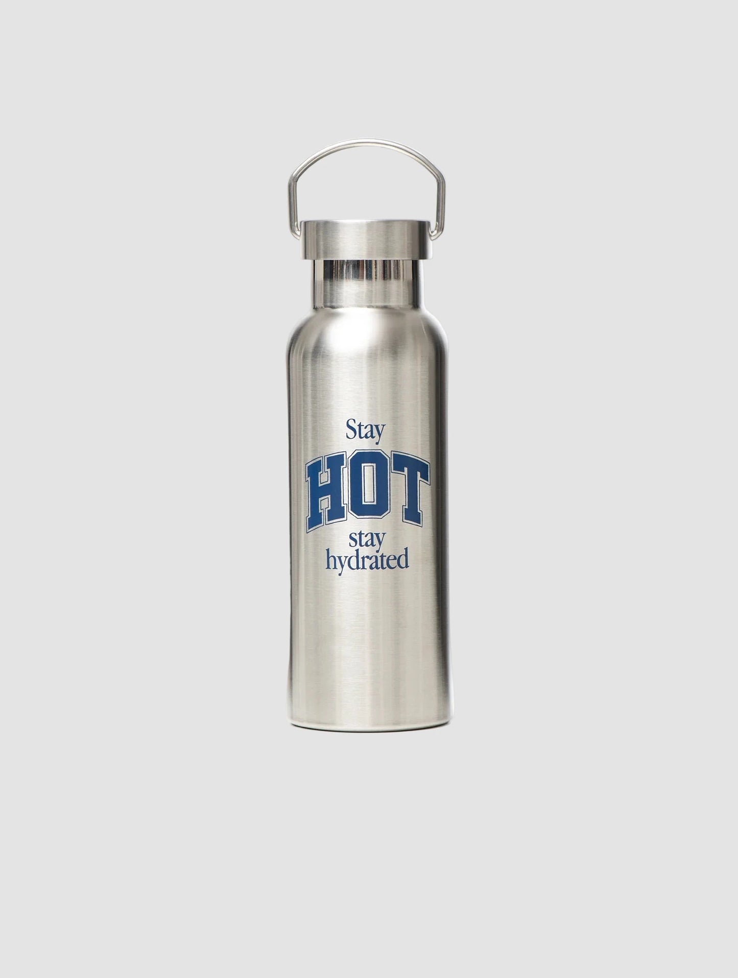 Bottle Stay Hydrated Metal