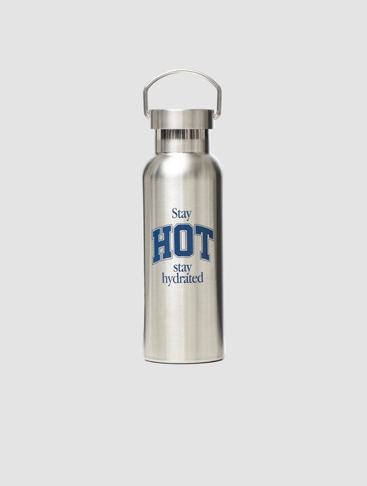 Bottle Stay Hydrated Metal