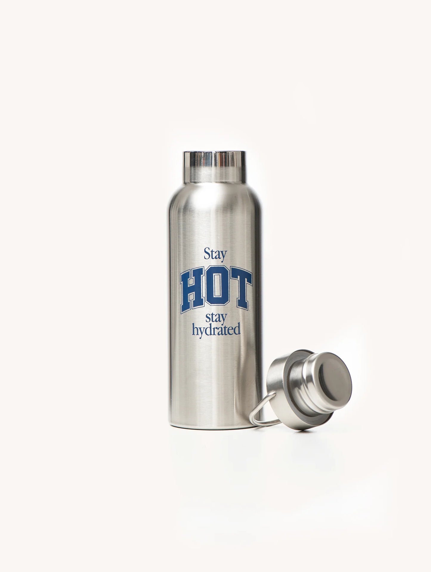 Bottle Stay Hydrated Metal