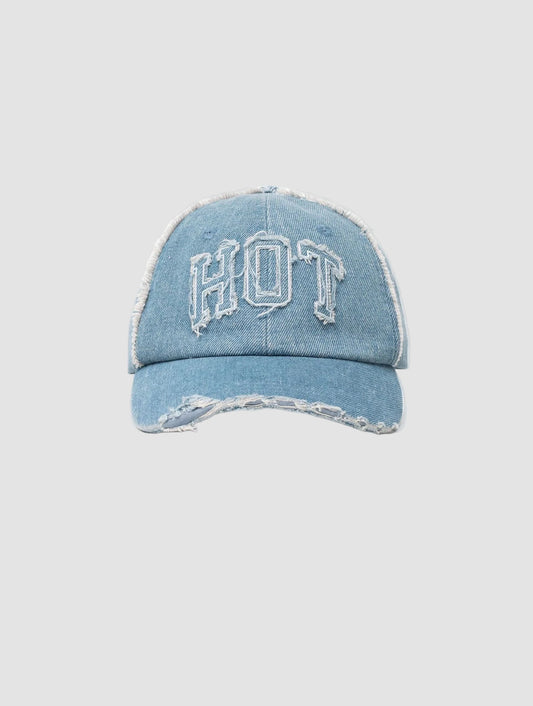 Cap Hot Blue
