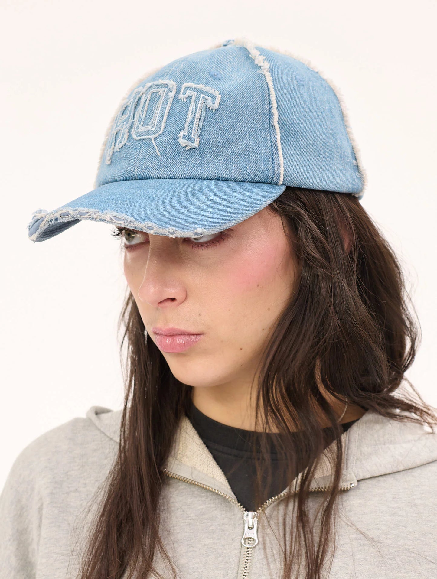 Cap Hot Blue