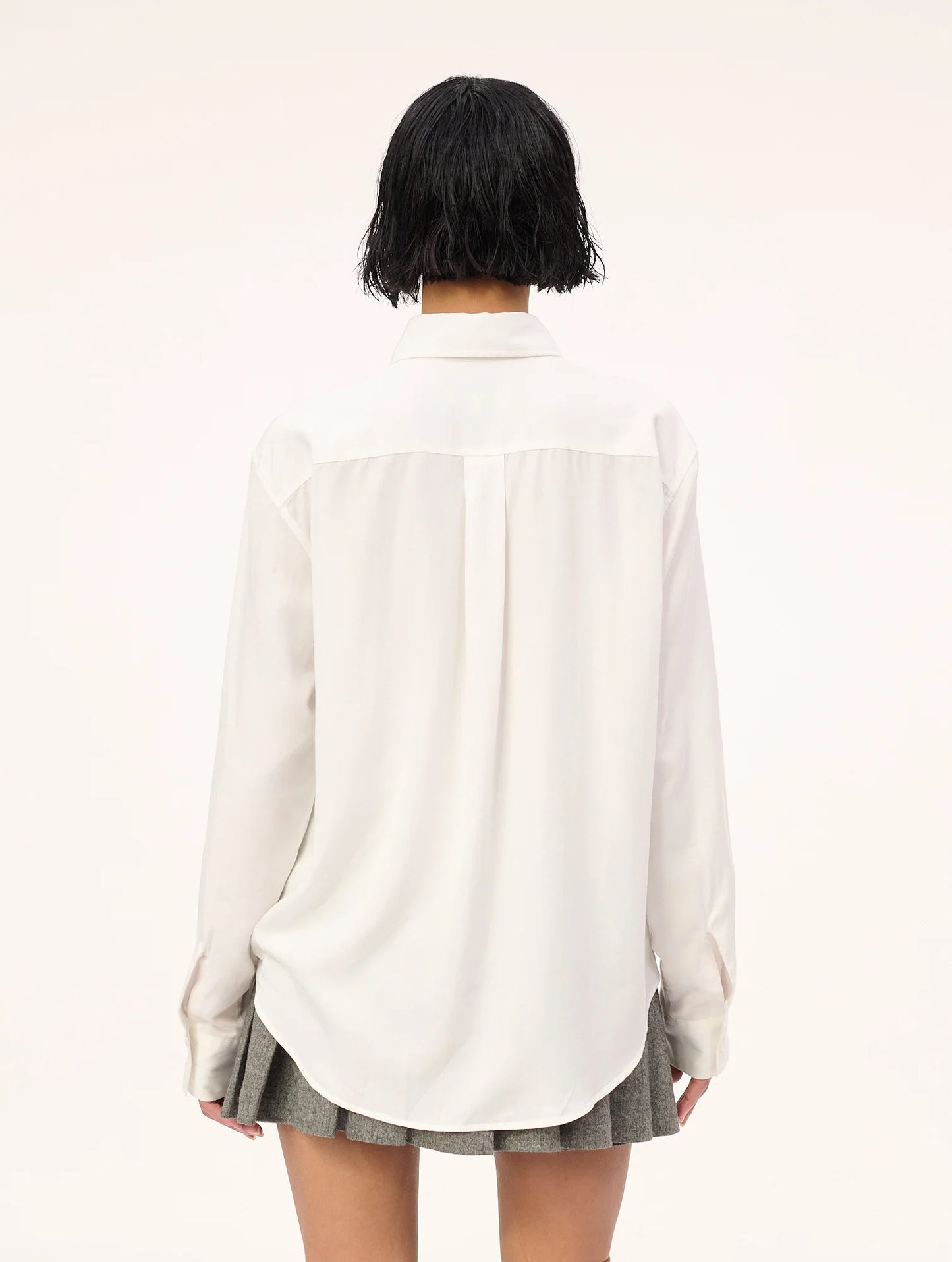 Shirt Terrace Touch White