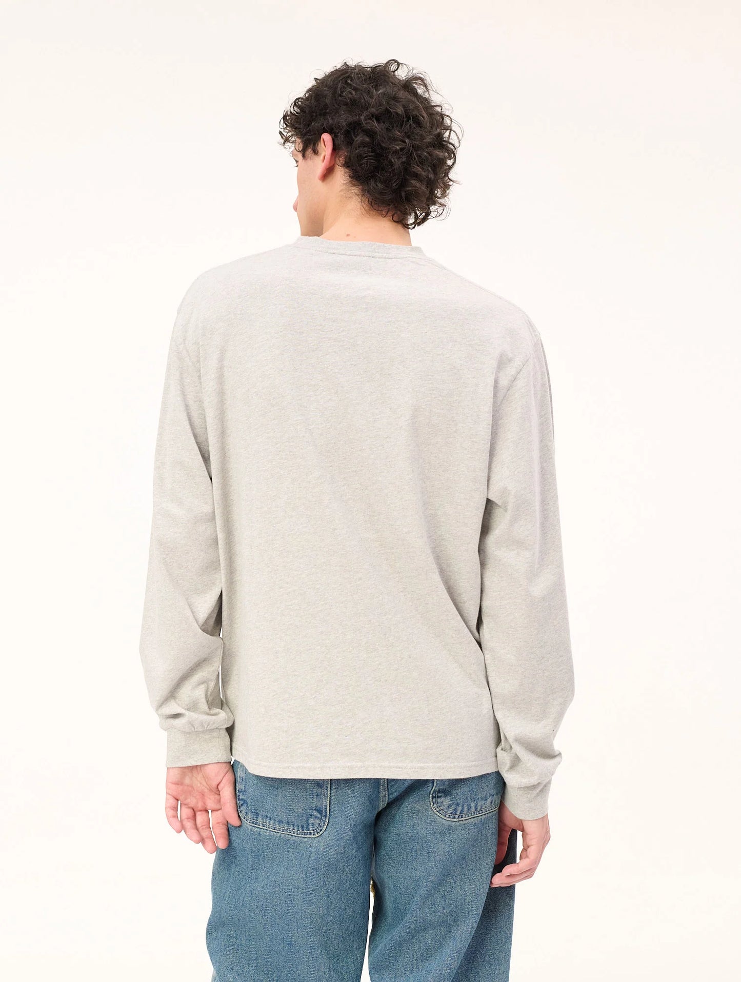 T-shirt Mont Blanc Memories Grey
