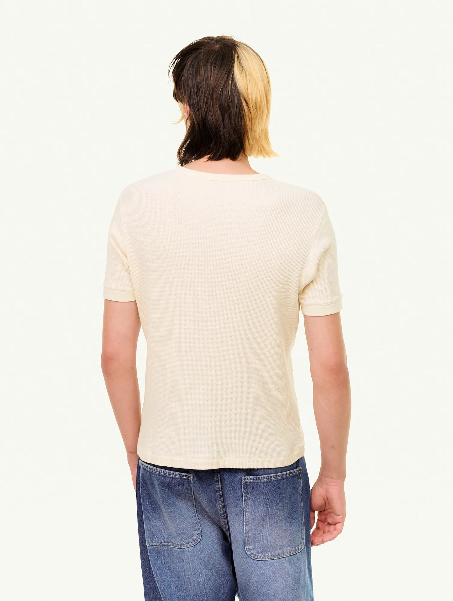 T-shirt Paris Night Delights Cream