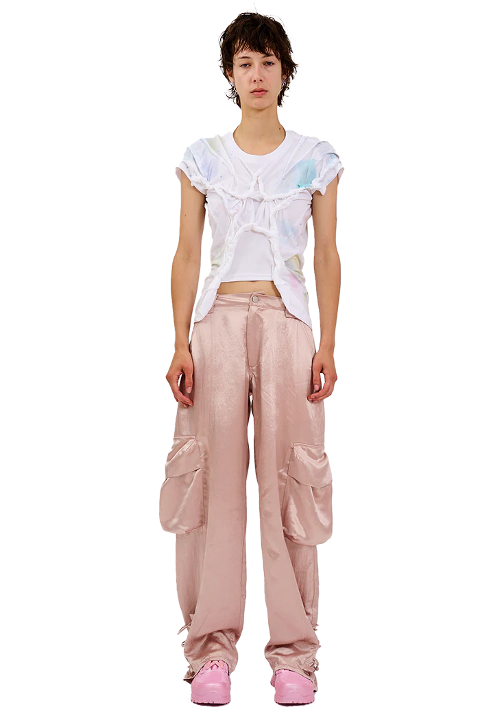 T-shirt Star Flower Burst