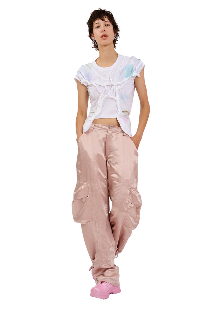 T-shirt Star Flower Burst