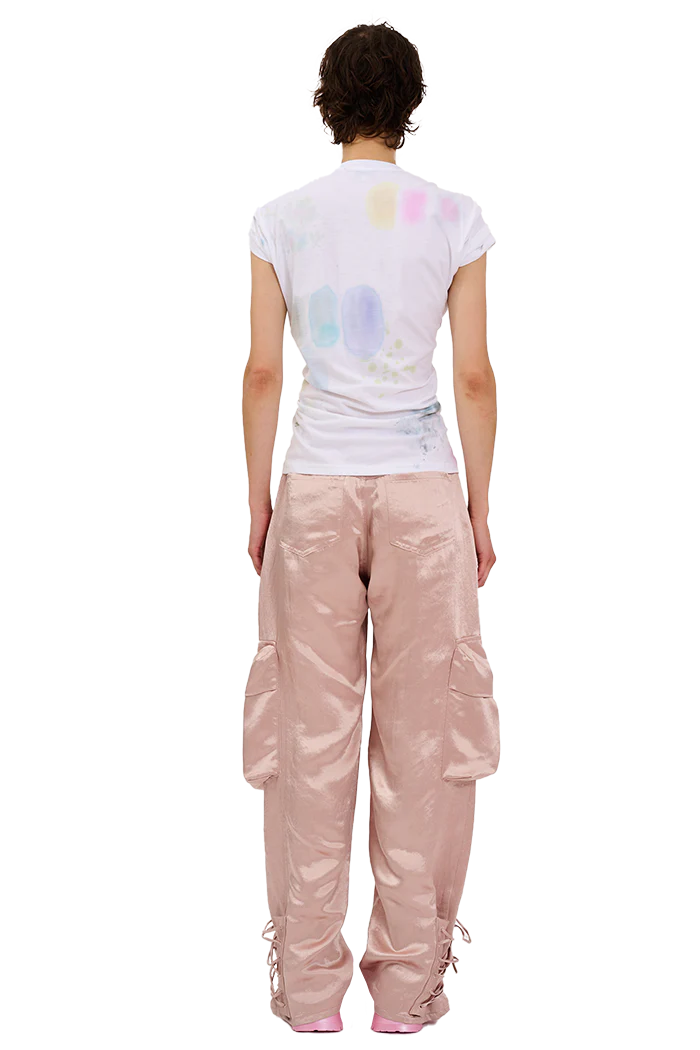 T-shirt Star Flower Burst