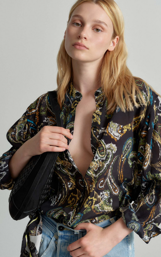 Blouse Baker Paisley Park
