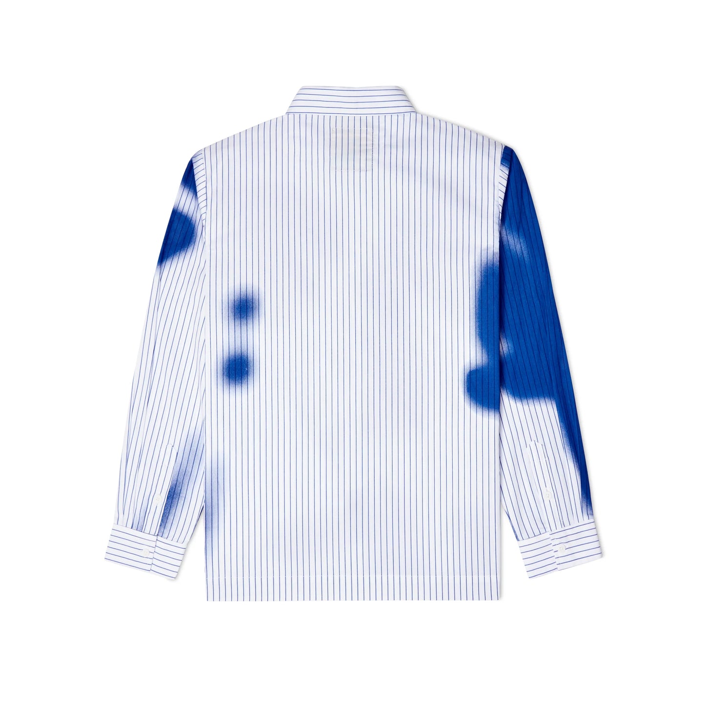 Shirt Blurry Face White