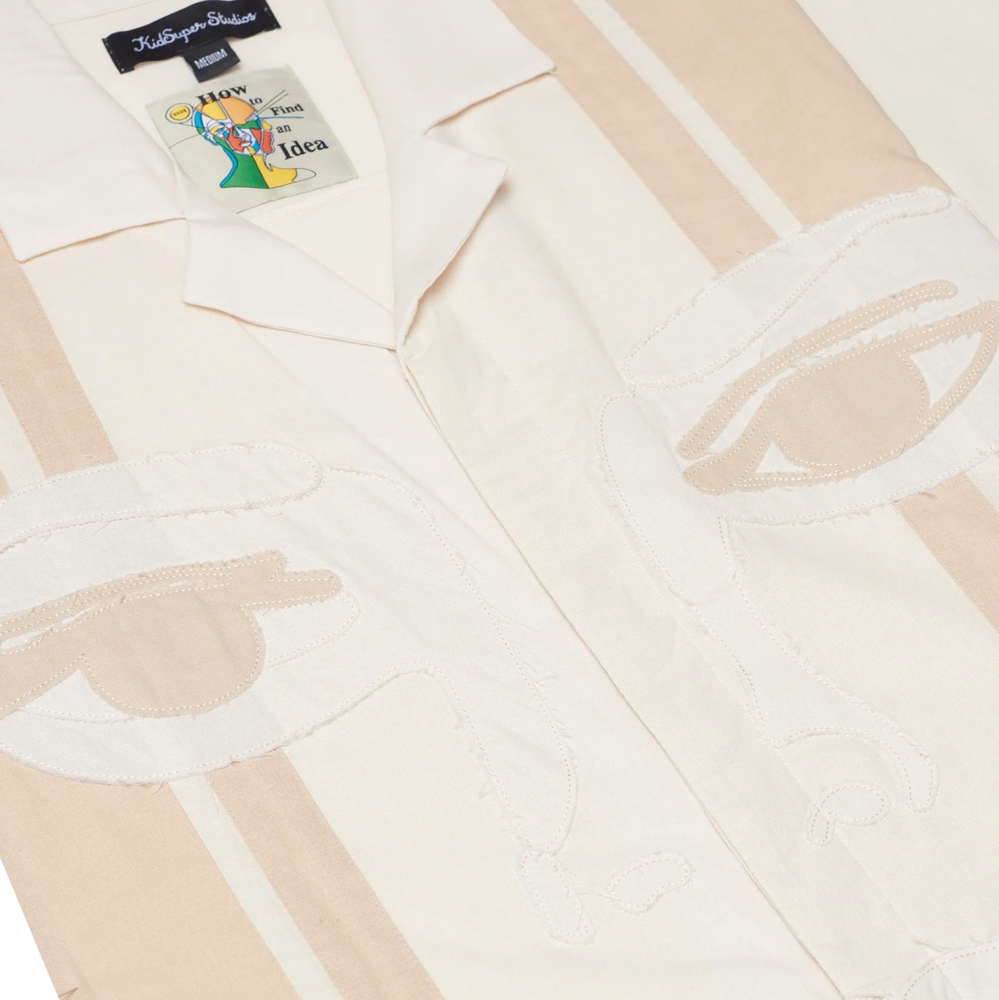 Shirt Face Camo Cream