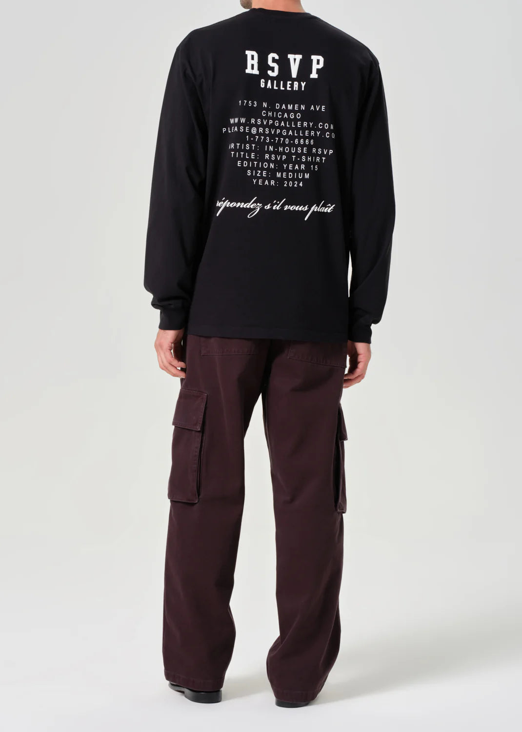 Pants Wilcox Cargo RSVP Infusion