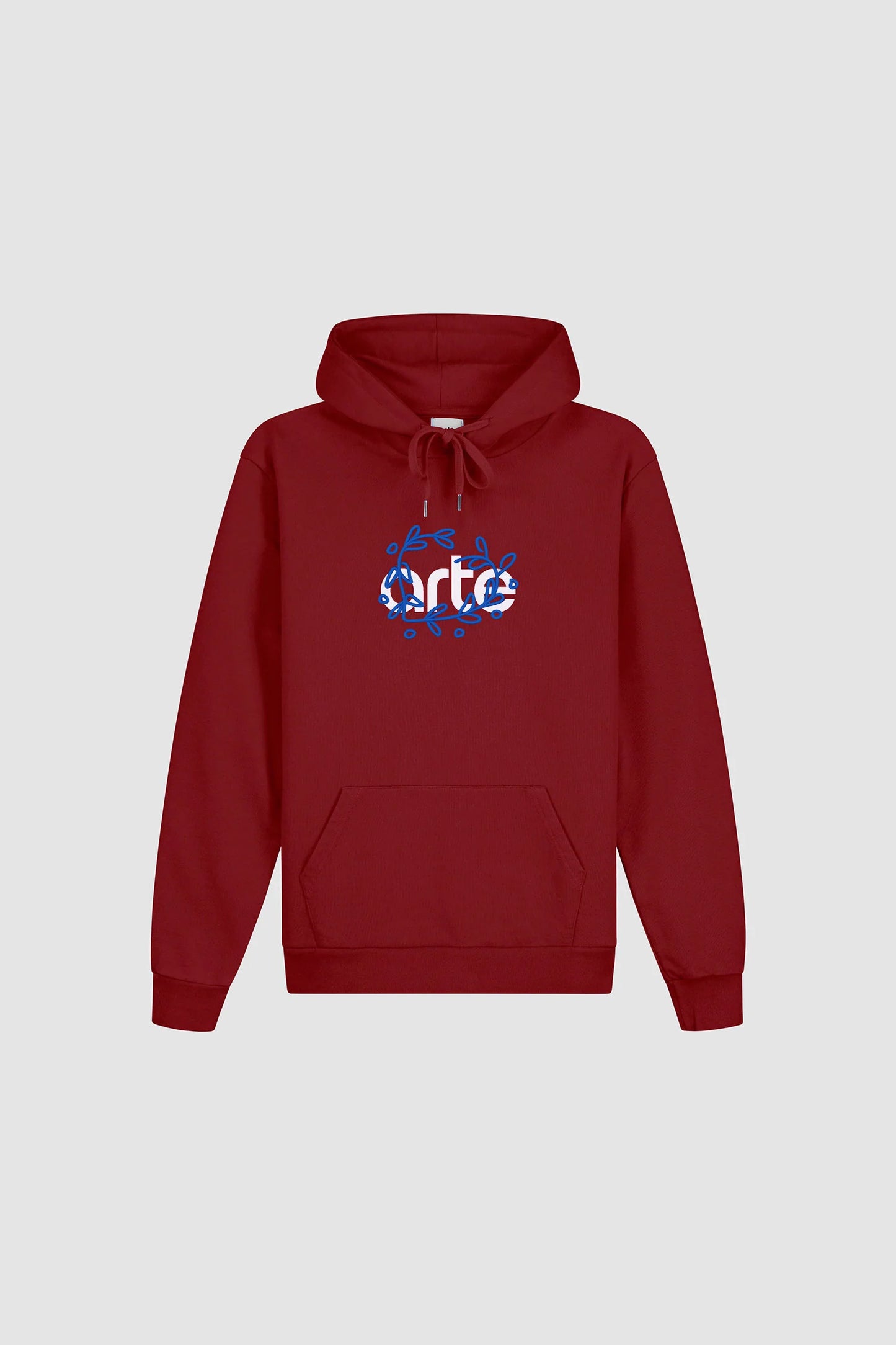 Hoodie Hank Bordeaux