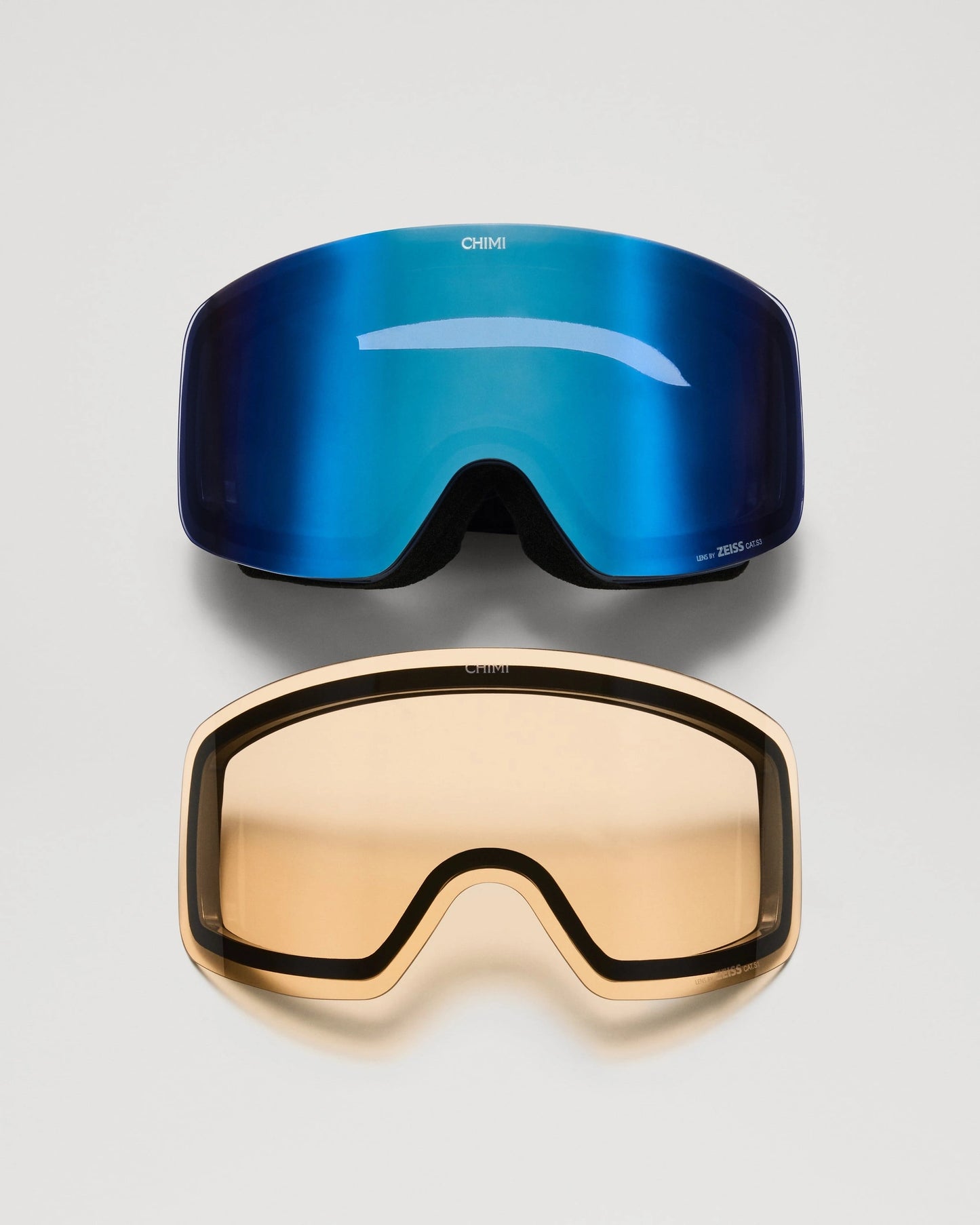 Ski Goggles 01 Sella Midnight Blue