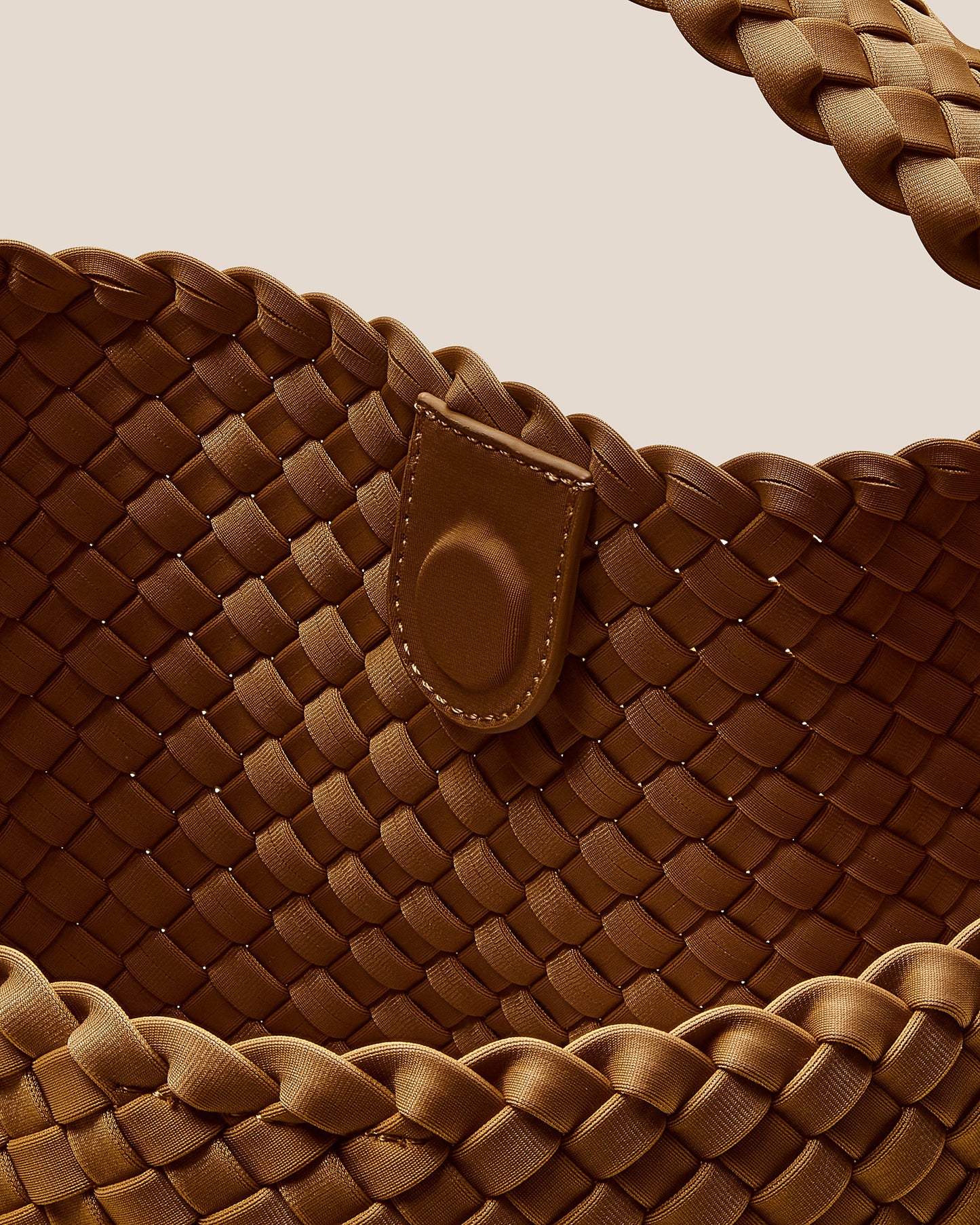 Taška Nomad Medium Hobo Teak