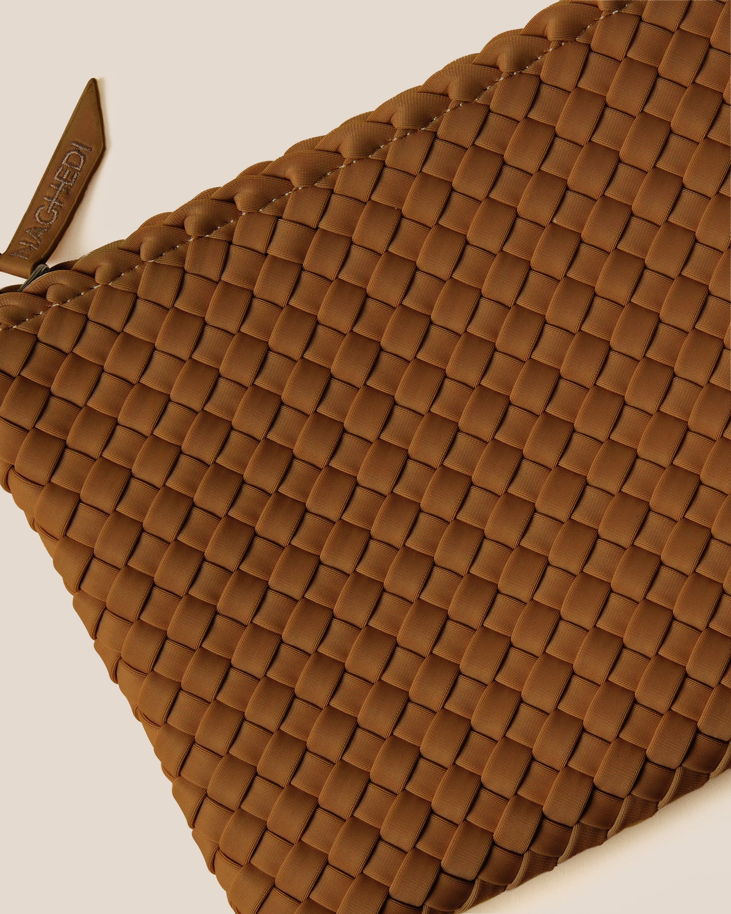 Taška Nomad Medium Hobo Teak