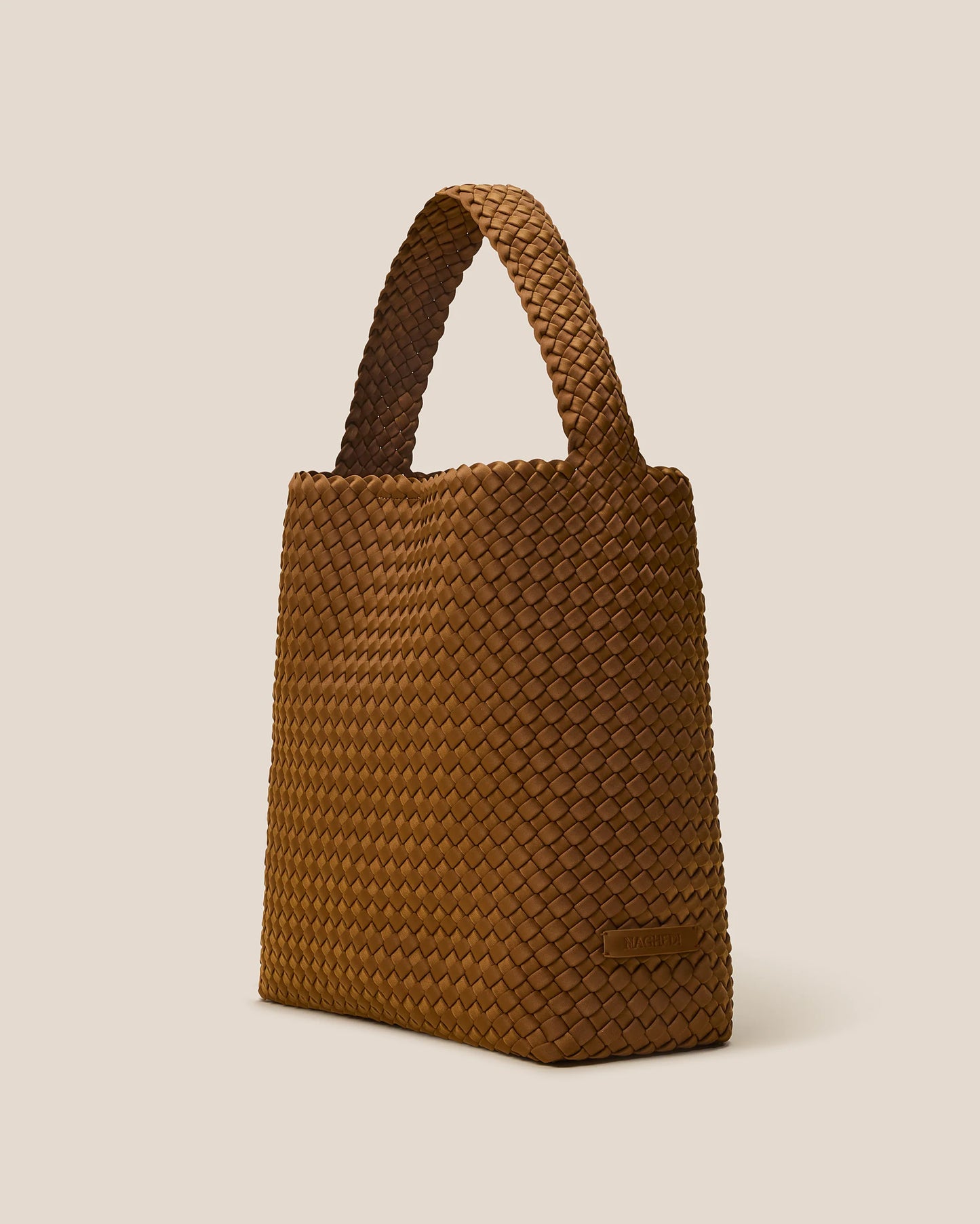 Taška Nomad Medium Hobo Teak