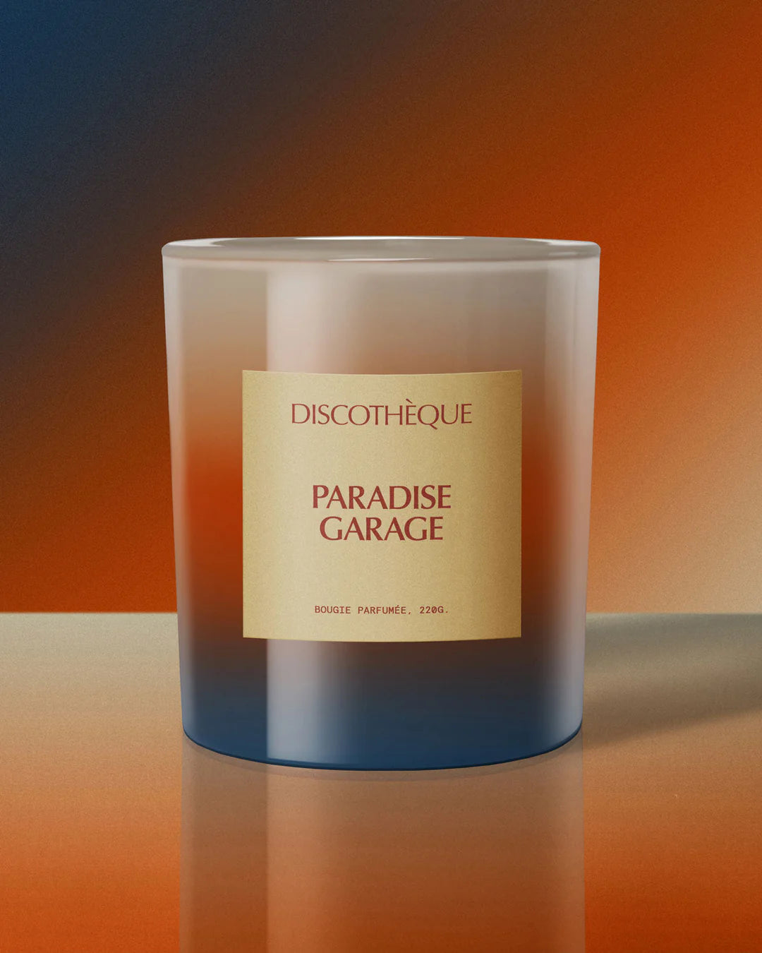Candle Paradise Garage