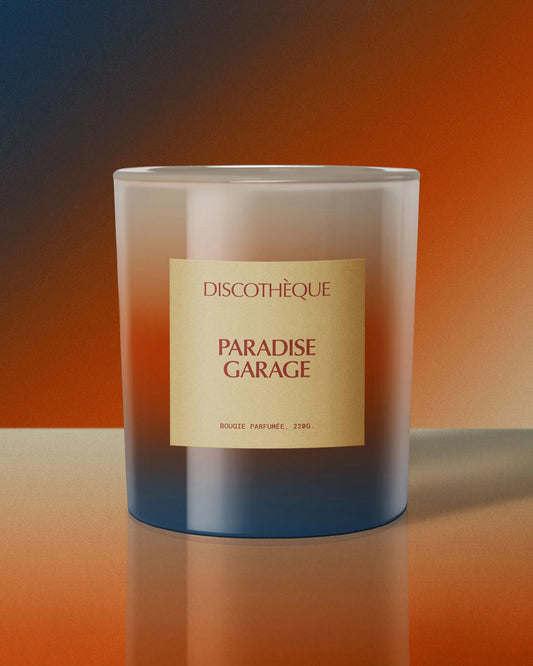 Candle Paradise Garage