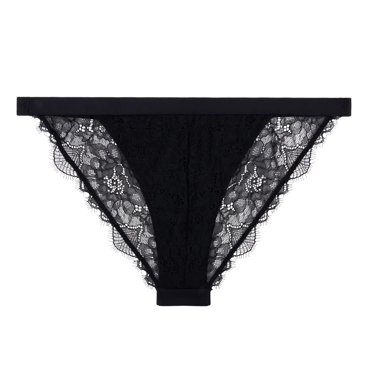 Briefs Wild Rose Black