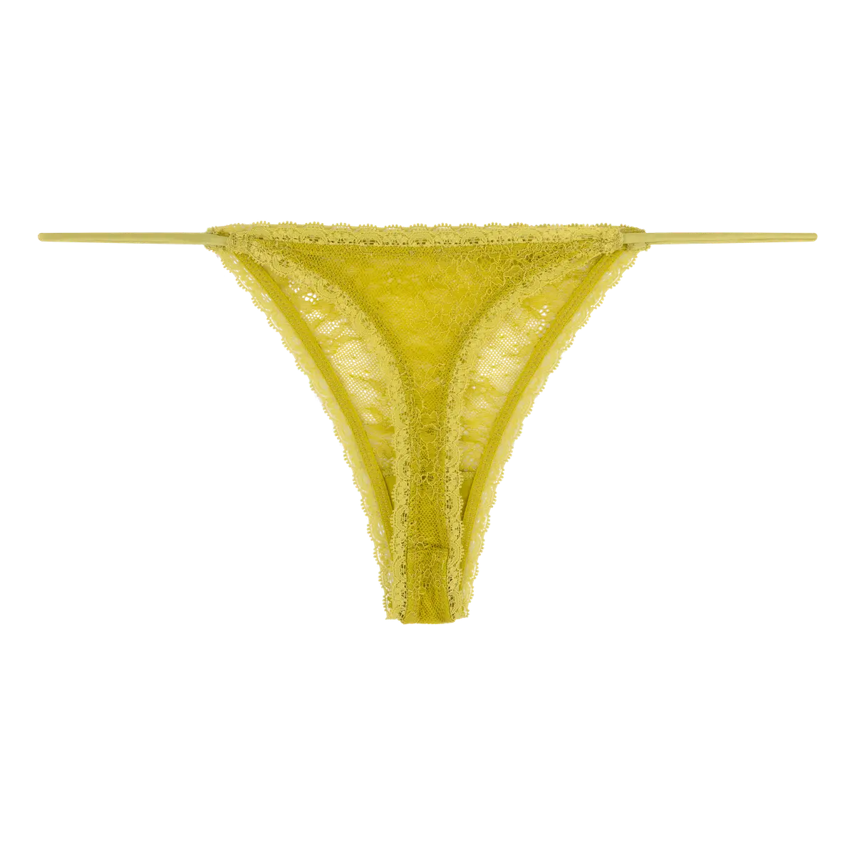 Thong Roomie Moss Green