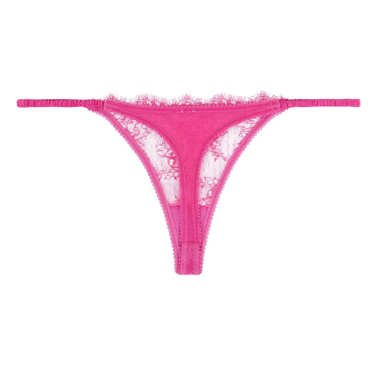 Thong Roomie Pink
