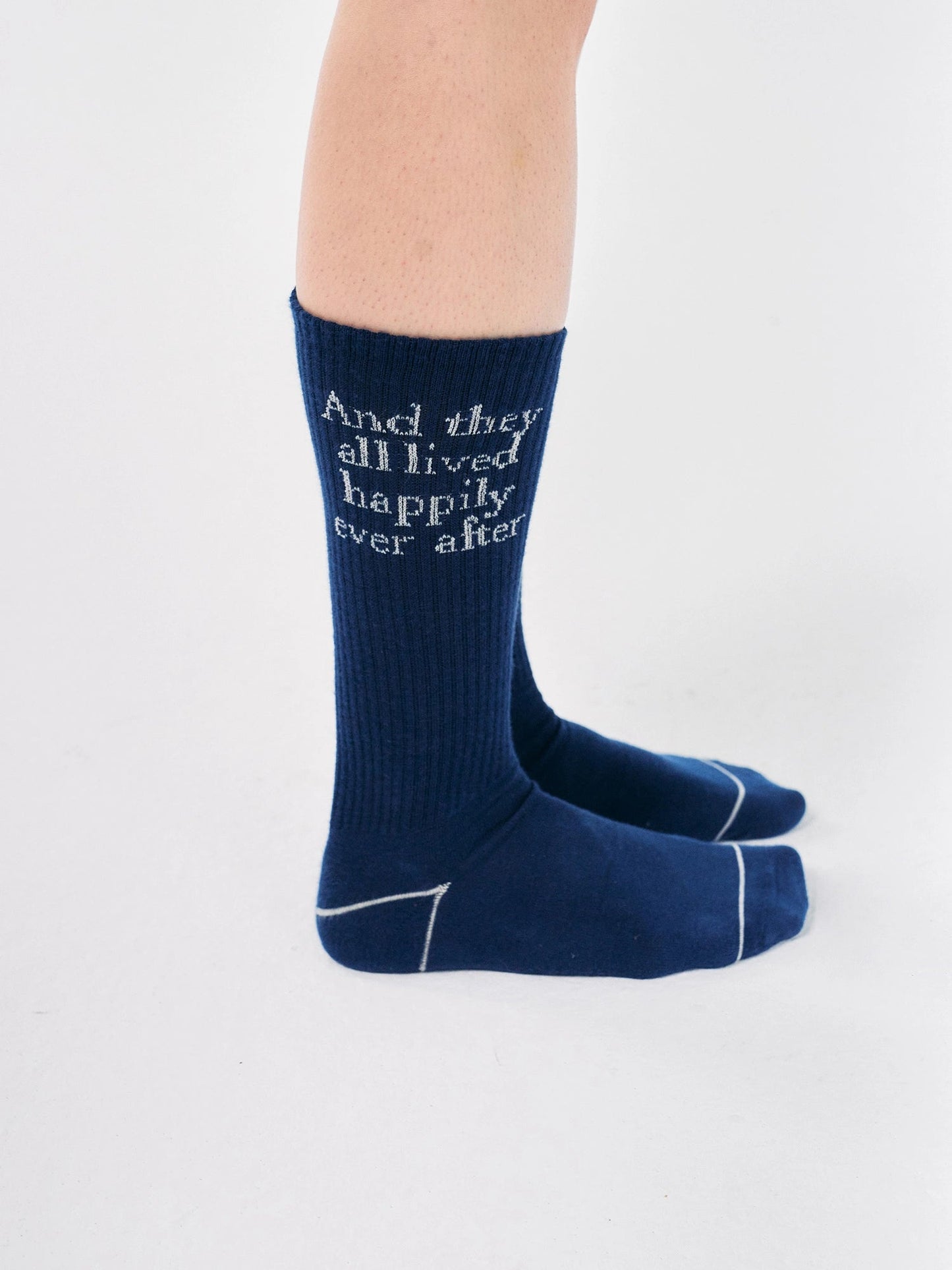 Socks Happily Ever After