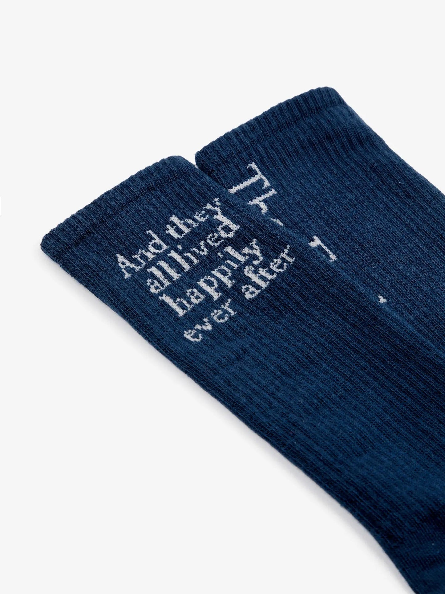 Socks Happily Ever After