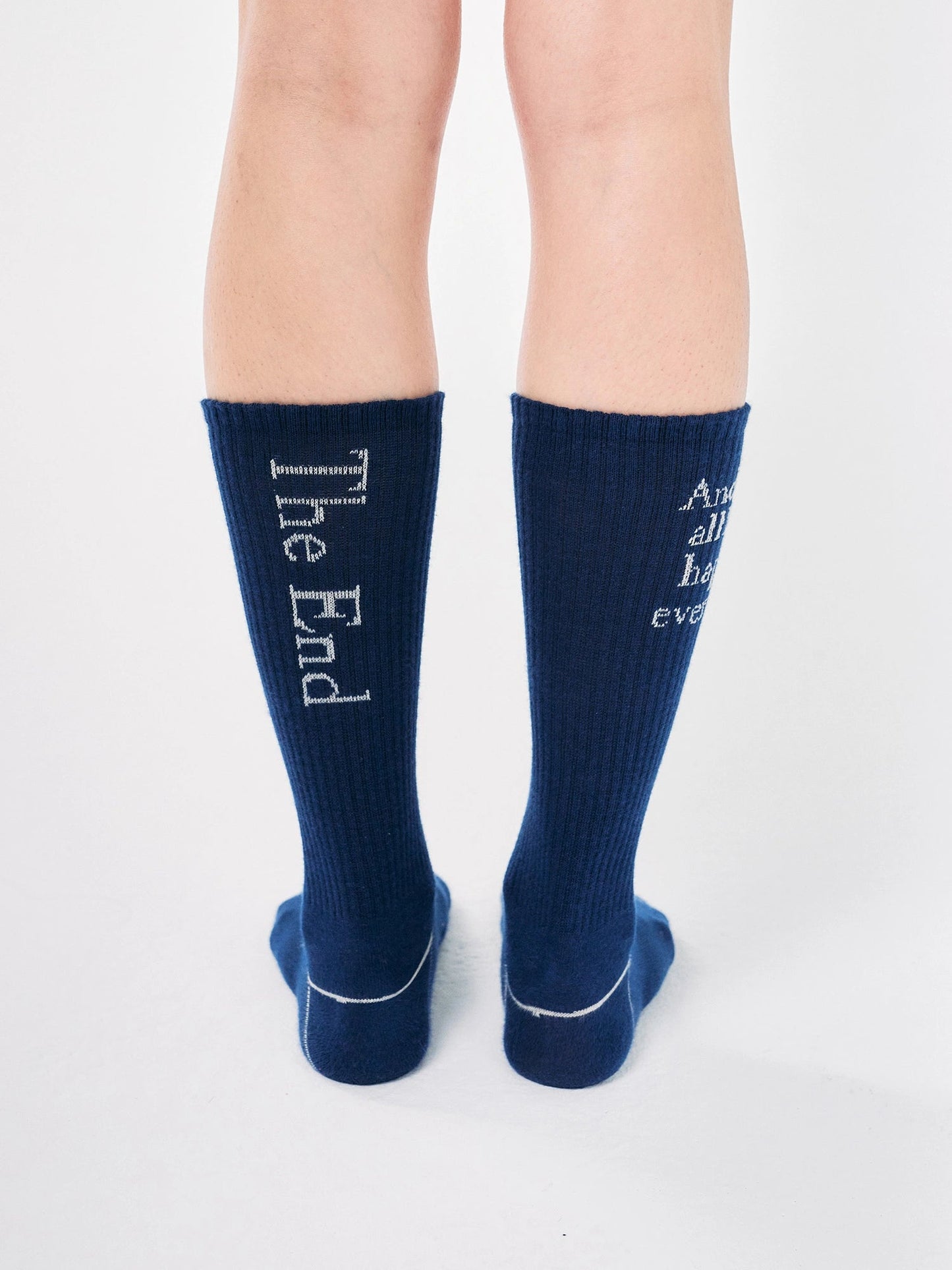 Socks Happily Ever After