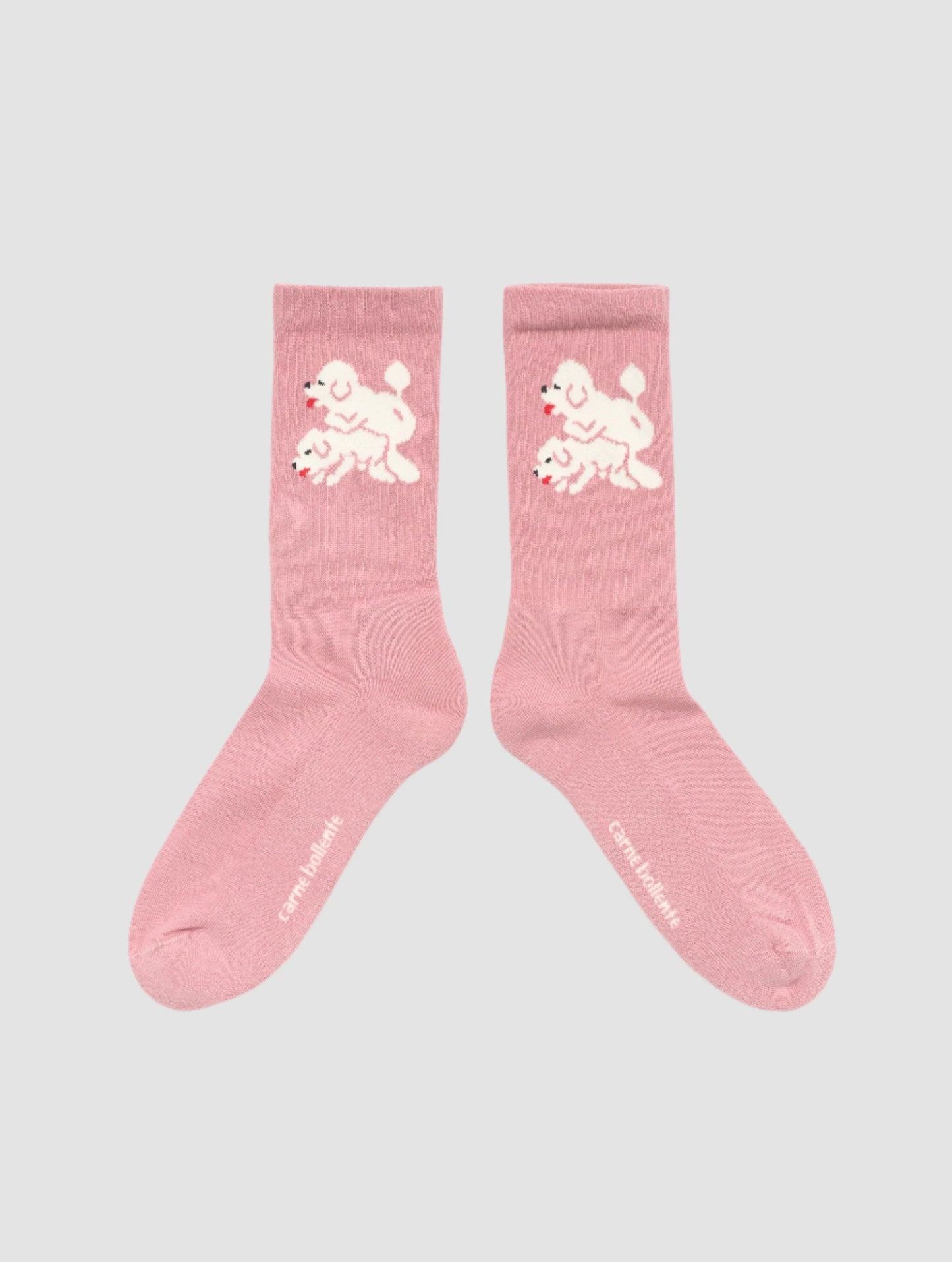 Socks Snoop Dogs Pink