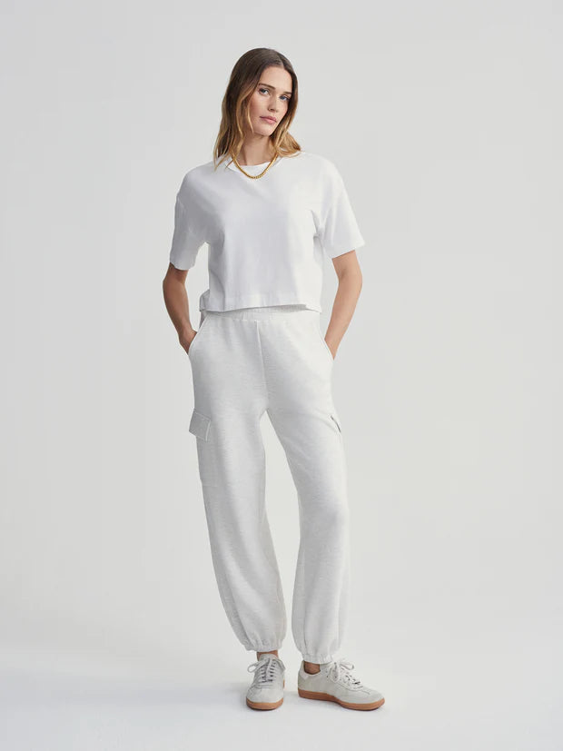 Tričko Venice White