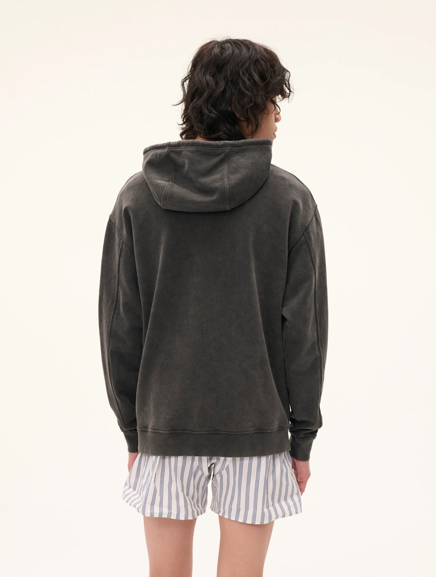 Hoodie Heartbreaker Off Black