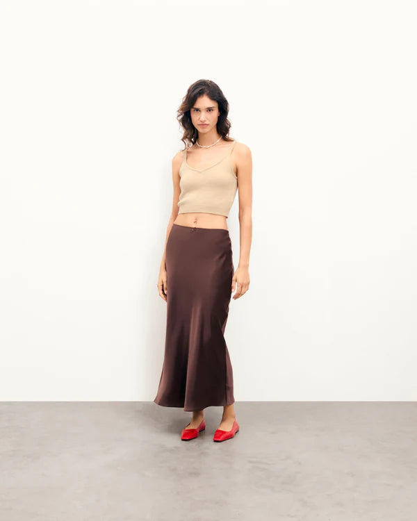 Top Ensemble Beige