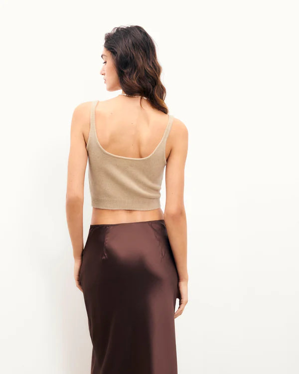 Top Ensemble Beige