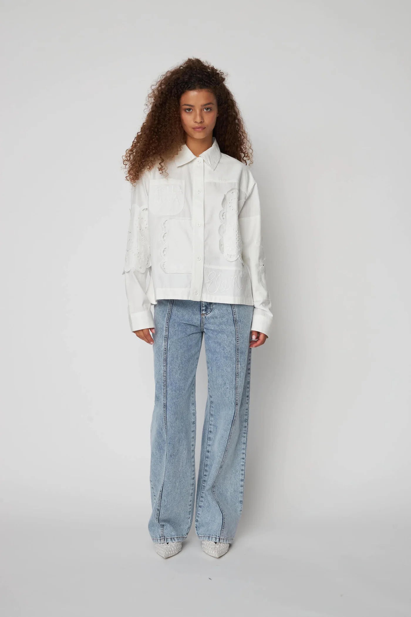 Shirt Elements White