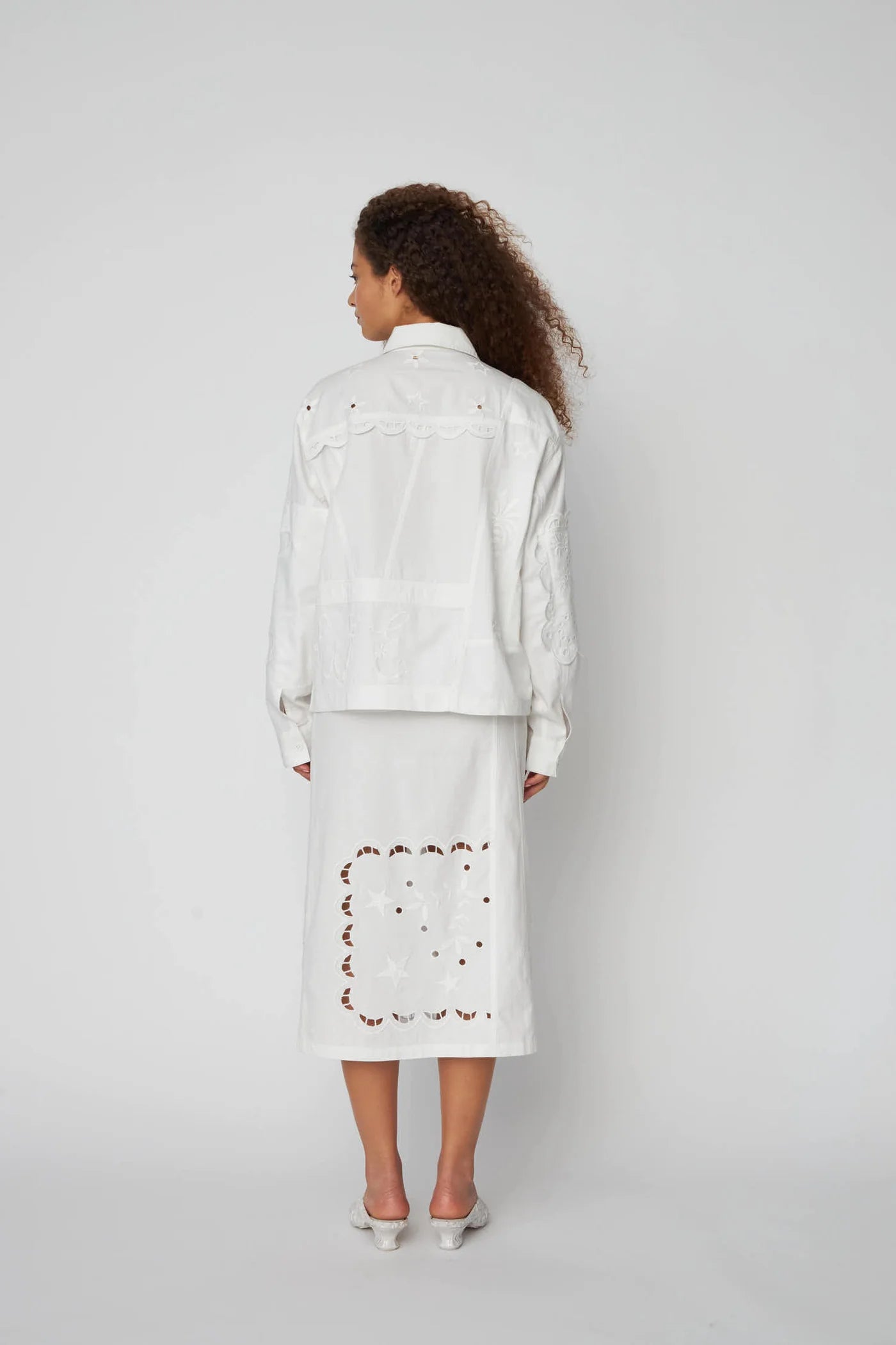 Shirt Elements White