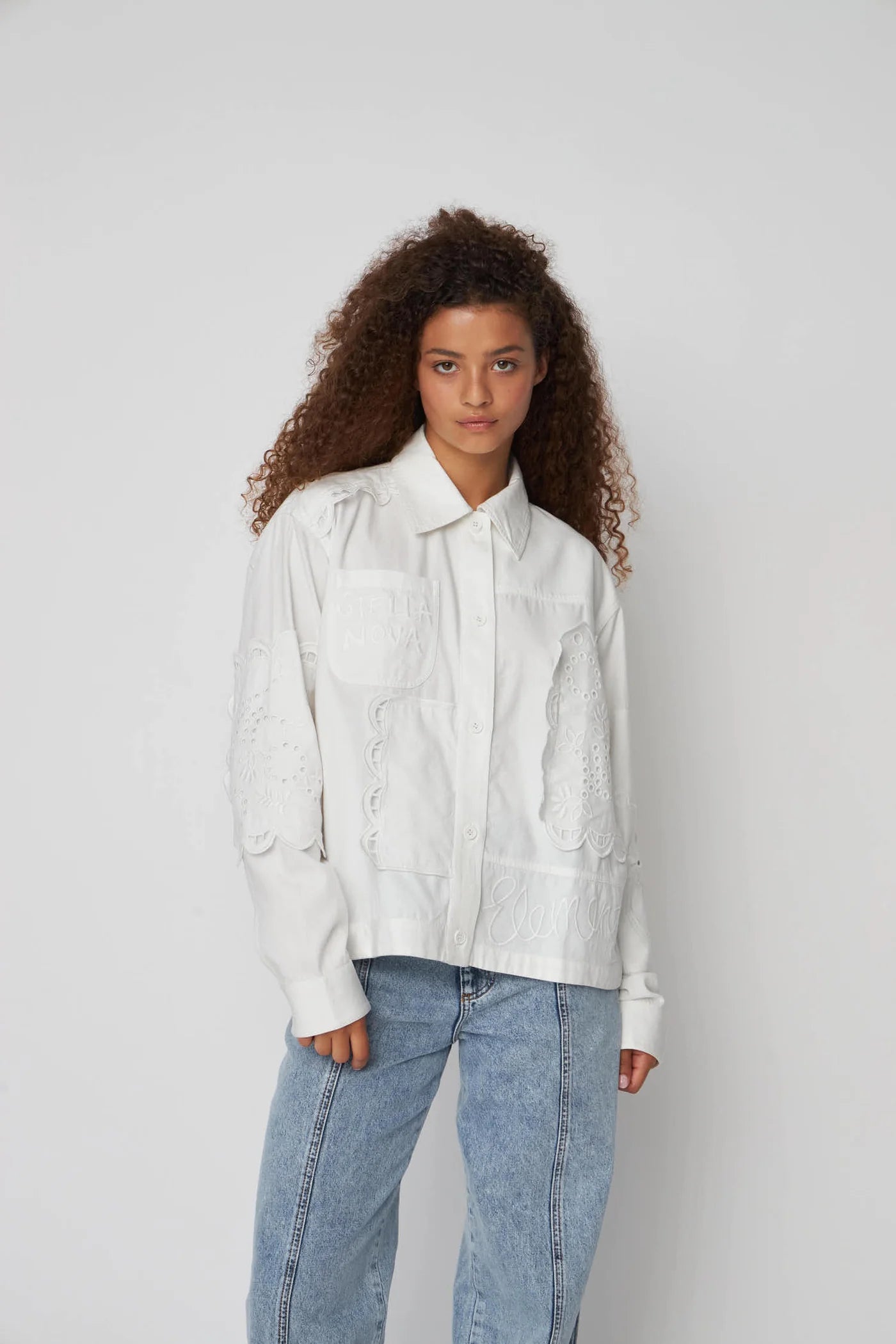 Shirt Elements White